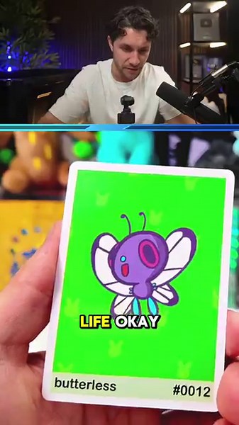 WHAT IS THIS?! 😭 Pookiemoot booster pack opening - Pokémon Bootleg pack