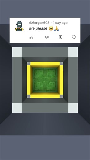 Trippy Reverse Dropper (6ergen603) EPILEPSY WARNING #shorts