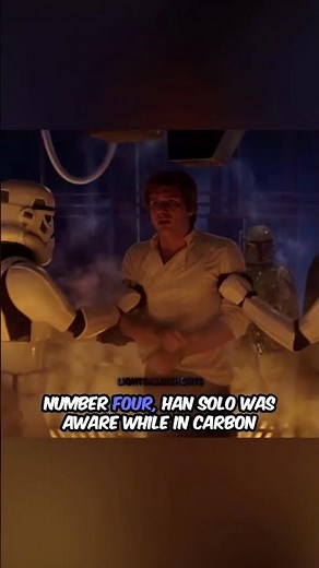 5 Star Wars facts you didn't know #starwars