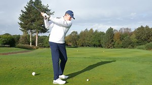 What Does Being Laid Off Mean In Golf?