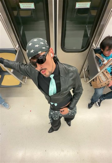 Outfit Check: Papi Chulo Style in CDMX