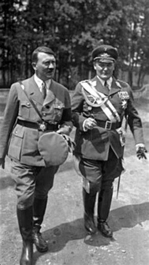 The Man Who Controlled Nazi Germany’s Economy | Hermann Göring #worldwar2 #history