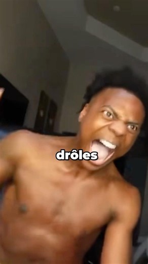Les Moments Les Plus Drôles D'IShowSpeed ?! #pourtoi #viral #fyp #ishowspeed #drole #shorts