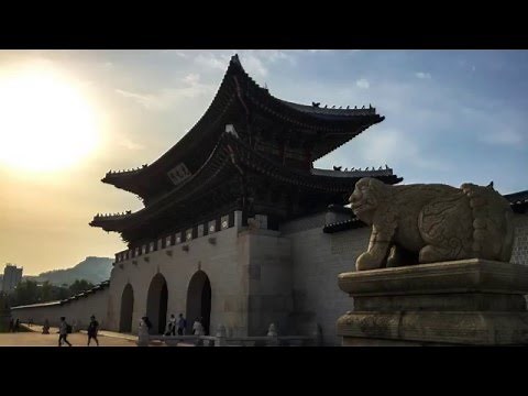 애국가 국악 연주판 / Aegukga(the national anthem of South Korea) played by Korean traditional instruments