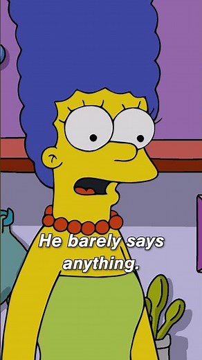 bart tries to go to a spanish drill concert #thesimpsons