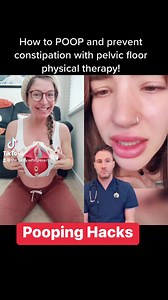 Best HACK for POOPING is…pelvic floor physical therapy! Yes, using a pelvic wand for trigger point release and stretching as well as colon massage can be soooo beneficial! Constipation is defined as having fewer than THREE bowel movements a week or having difficult bowel movements (sitting > 3-5 min to POOP!)💩Learn how to PASS your TOOTSIE roll and relieve CONSTIPATION⬇️⬇️⬇️Are you sitting on the toilet longer than 10 minutes for a bowel movement?💩Pooping should be completed within seconds to 