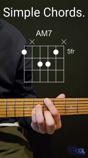 Simple. Very Simple 🔥 . . . . . #guitar #guitarchords #jazz #pop #기타 #기타레슨