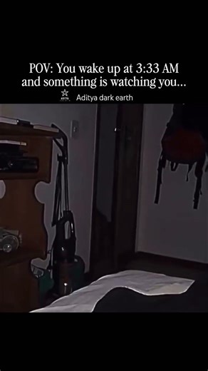 3:33 AM – The Devil’s Hour 😱creepypasta #horrorstory #ghost #scary #haunted #horrorcommunity