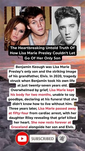 The Devastating Secret Lisa Marie Presley Kept Hidden Before Her Passing