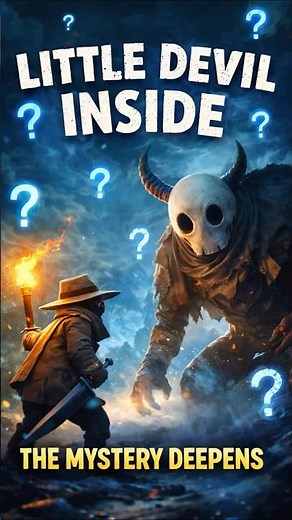 Little Devil Inside Trailer Breakdown | Gameplay Details You Might’ve Missed