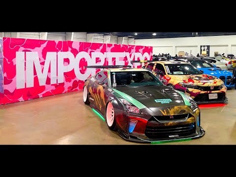 ImportExpo 22025 - Full Show Walk-Thru