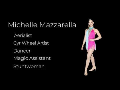 Michelle Mazzarella | 2026 Demo Reel