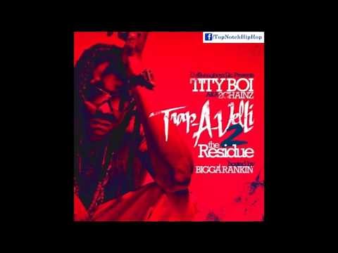 2 Chainz (Tity Boi) - Kitchen {Prod. Lex Luger} [Trap A Velli 2]