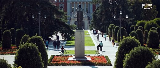 Red Queen | show | 2024 | Official Trailer