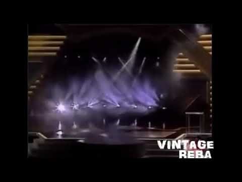 Reba McEntire - The Last One To Know - 1987 CMA Awards