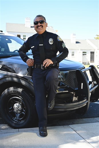 🎖️ After 30 years of dedicated service, Sergeant Jimenez is retiring his badge, #317. A true pillar of our community, he led with heart, integrity, and strength, changing lives and inspiring everyone around him. Your legacy will live on in every life you touched. Thank you, Sarge. You’ve earned this next chapter💙👮‍♂️ | Gardena Police Department