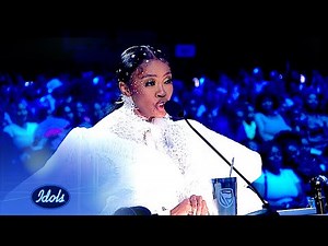 Shout for joy! – Idols SA | S18 | Ep 13