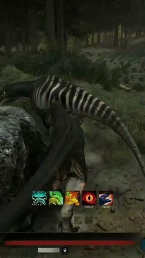 Path of Titans: Bone Crushing Brothers #dinosaurs #dinosaurgames #pathoftitans #daspletosaurus #ps5