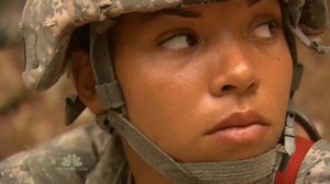 Two Women In Army SAPPER Leader Course for Combat Engineers, AKA Today's Must-See Video