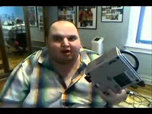 Nintendo ShitCube Review: Get to the Point Version (Pissed Off Angry Gamer No Pauses)