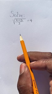 16K views · 474 reactions | How to Solve X | Algebraic Equations #math #tutorial #tutor #mathematics #algebra | Professor_1o1 | Facebook