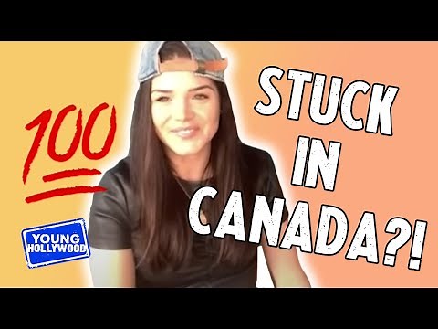 The 100's Marie Avgeropoulos on Saying Goodbye to Octavia Blake