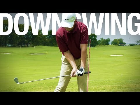 How To Start Your Downswing For Explosive Power