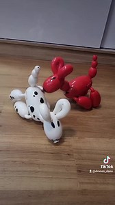 3.5K views · 11 reactions | Intelligent Robot Balloon Dog 【Smart...