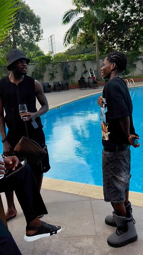 Finally tuba Shay meets Thomas partey 😱🔥🔥 | Kar Lite Ox