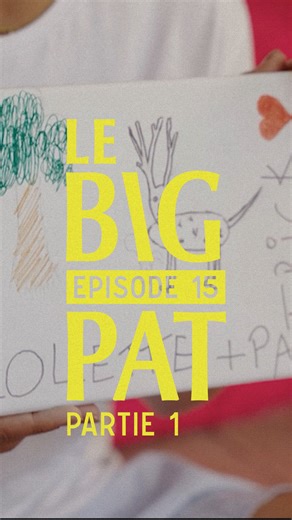 le Big Pat | Bb faut qu’on parle ! Ep15 partie1- Big Pat #BigPat #Humour #Série Écrit et réalisé par @alexandre_nettour et @aymeric_fougeron Avec:... | Instagram