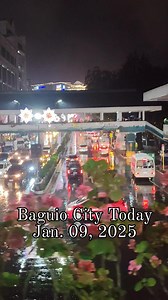 29K views · 870 reactions | Baguio City Update: Maulan kaninang uwian, January 09, 2025. #baguiotoday #baguioupdate #BaguioWeather #travelbaguio #travel #Baguio #baguiocity #baguiocityphilippines #baguiofeels2025 #BaguioWeatherUpdate #rainyweather #rainyafternoon #RainyBaguio #baguioboy | BaguioBoy | Facebook
