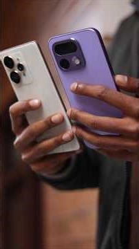 realme 16 Pro vs realme 15 Comparison!