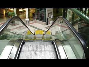 Dover Hydraulic glass elevator w/ jimster586@ Tanglewood Mall Roanoke VA
