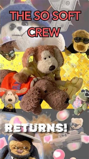 The So Soft Crew Returns... | Humphrey V.I.P. Official Trailer ⭐⭐⭐⭐⭐