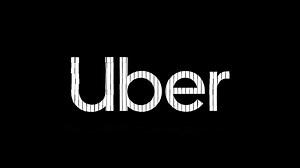 Uber logo animation
