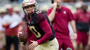 McKenzie Milton helping elevate Florida State's quarterback room
