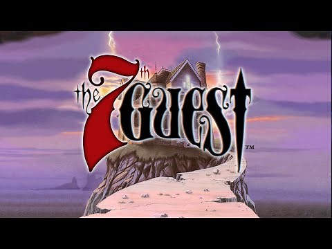 The 7th Guest - Full Walkthrough Game Completion.