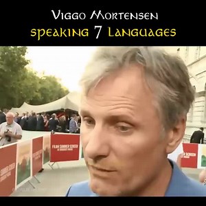 Viggo is awesome 😍😍😍😍 | Dwarves, Elves & Men