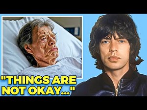 What Happened to Mick Jagger? His Tragic Life at 81 Revealed