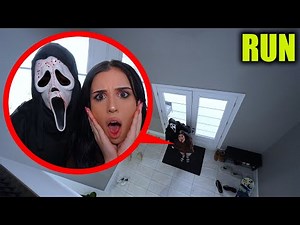 BLOODY GHOSTFACE FROM SCREAM 6 ATTACKED STROMEDY'S GIRLFRIEND, WHAT HAPPENS NEXT IS SCARY!!