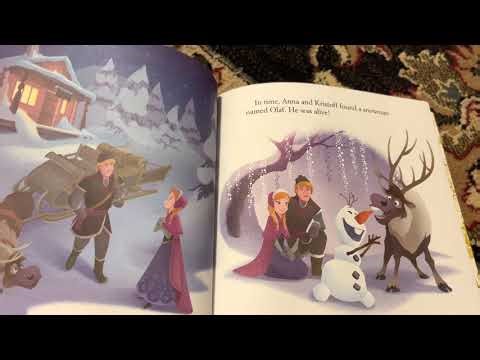 Frozen (Disney Frozen) (Little Golden Book)
