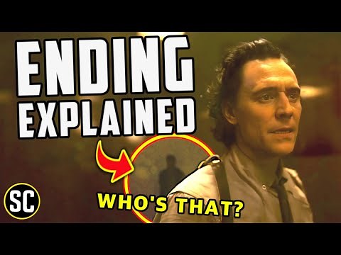 Loki ENDING EXPLAINED - Who PRUNES LOKI in Season 2 Episode 1? - Future MCU Revelaed!