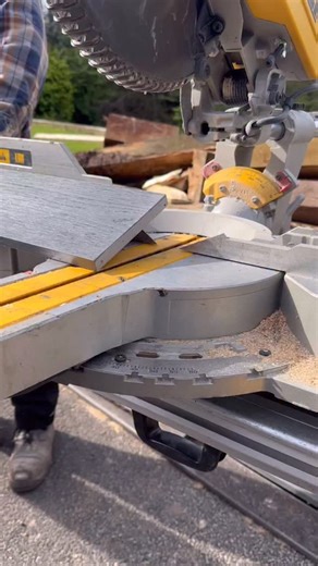 7.1K views | How to create a nice end on a Millboard #decking #cladding #landscaping #pond #garden | Wulstan Fencing & Landscapes | Facebook