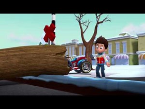 Clip 03 Pups and the Big Freeze