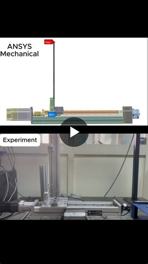 #pickandplace #activevibrationcontrol #structuraldynamics #ansys #simulation #experimentalvalidation #mechanicalengineering | ilker bülbül