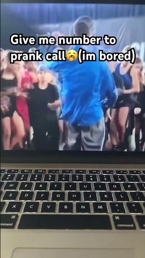 GIVE ME RANDOM NUMBERS TO CALL!