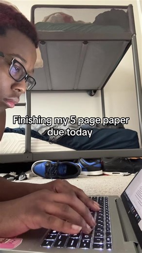 Tips for Finishing Your 5-Page Paper on Time
