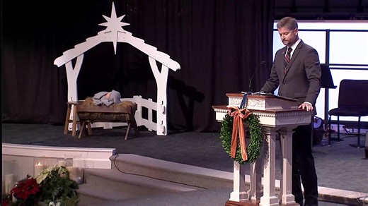 Hyde Park Schools - Family Christmas Chapel 2025 | Hyde Park Church