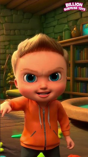 Max Mapster’s Tricks #billionsurprisetoys #kidssongs #shorts #cartoon