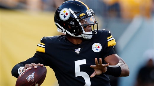 Cleveland Browns agree to 1-year contract with QB Josh Dobbs